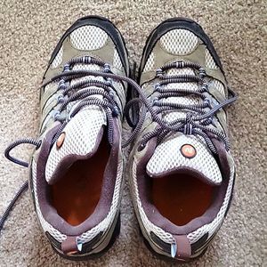 Merrell waterproof hiking shoes